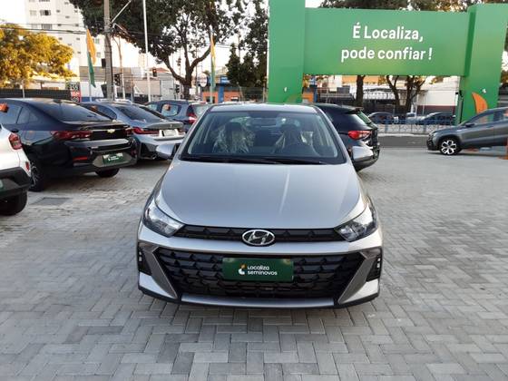 HYUNDAI HB20 1.0 12V FLEX COMFORT PLUS MANUAL HYUNDAI HB20 1.0 12V FLEX COMFORT PLUS MANUAL